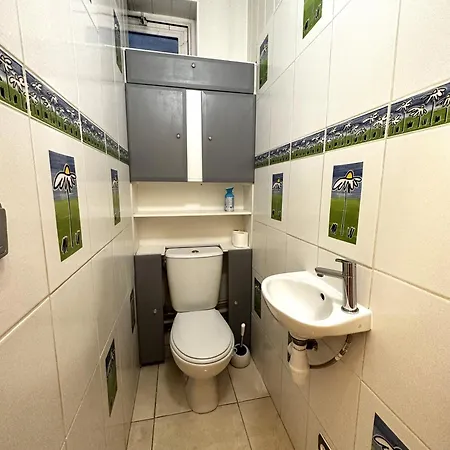 Arena Center Town Apartamento