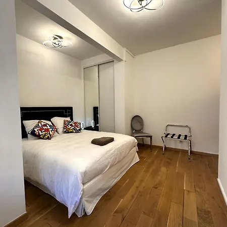 Apartamento Arena Center Town Reims