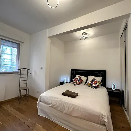 Arena Center Town Apartamento