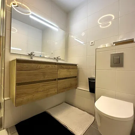 Arena Center Town Apartamento *