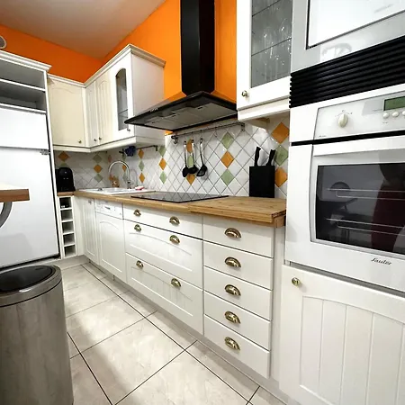 Arena Center Town Apartamento *